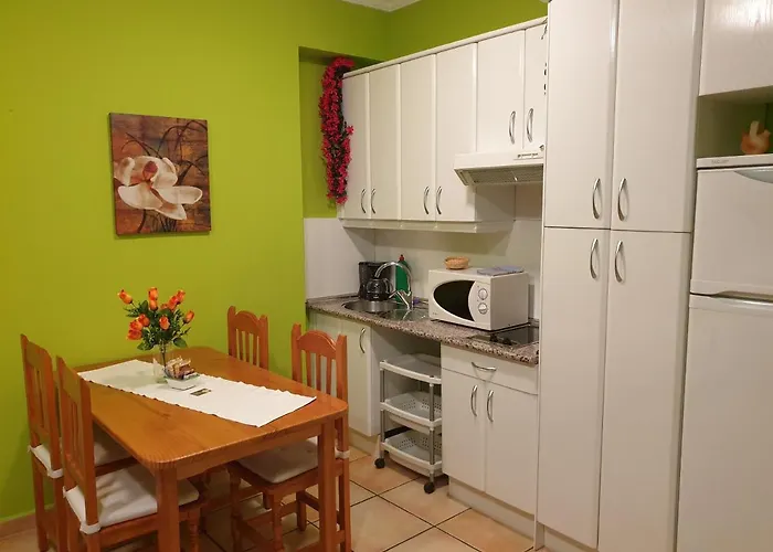 Apartamentos Dana Madrid