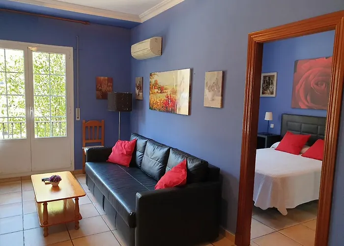 Apartamentos Dana Madrid