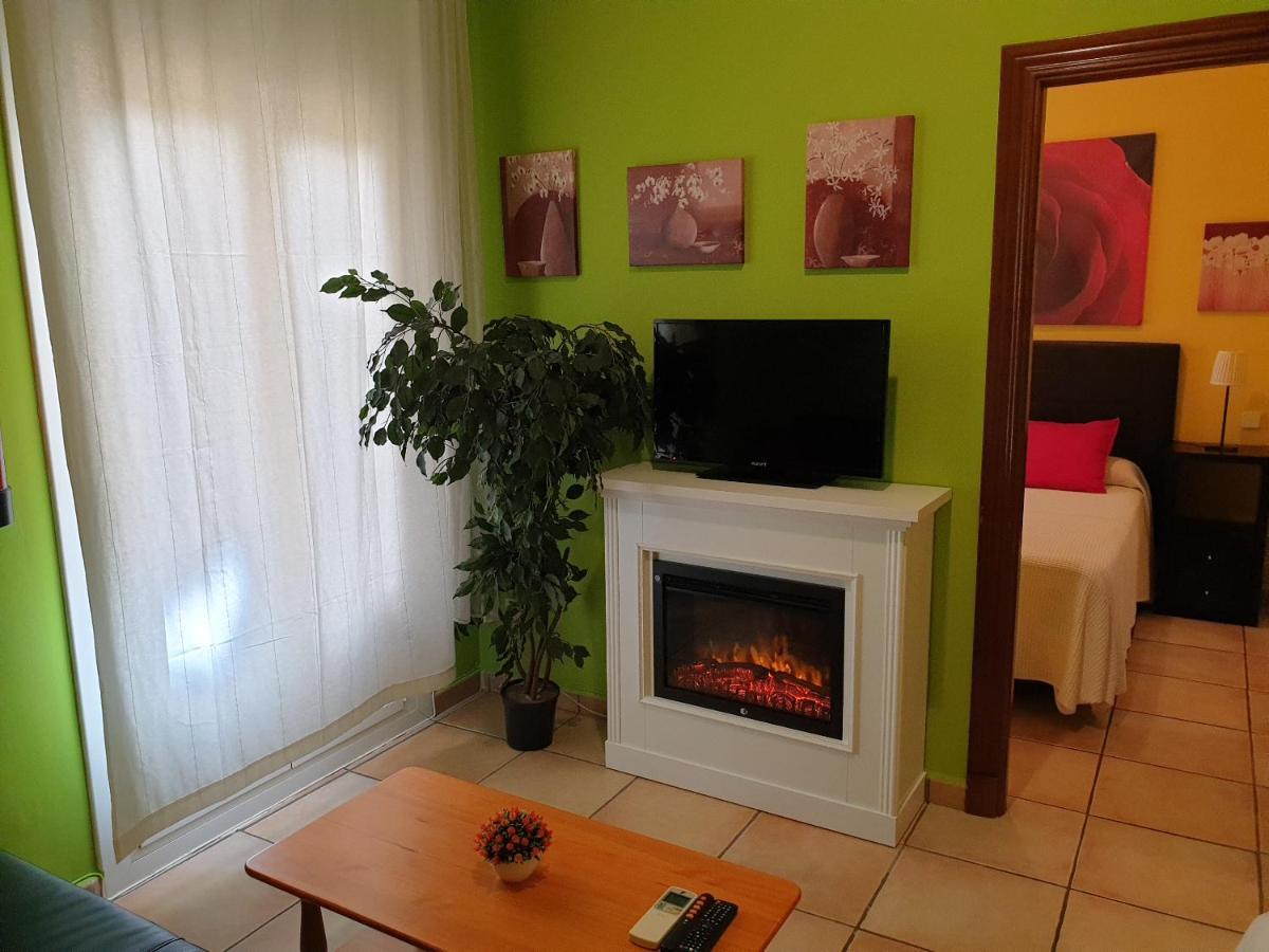 Dana Apartament Madryt
